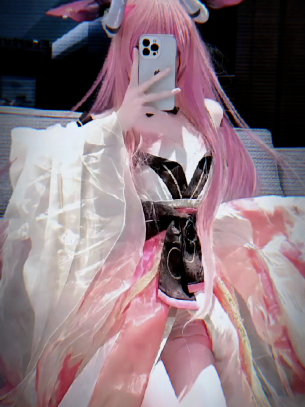 Chúng ta không thuộc về nhau Remix #cos #coslay #cosplayer #douyin #gaixinh #xinh #dethuong #cute #vairal #capcut #xuhuong #fyp 