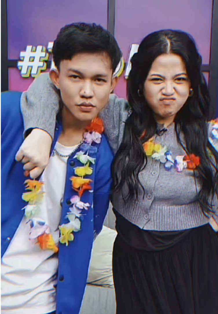 yg baperan ga masuk circle gua ama diek🥰 #shabrinaleanor #fajarnoor #leanoor 