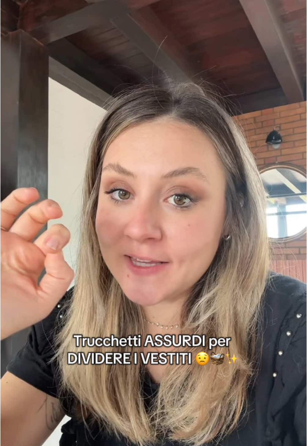 Ecco qualche consiglio su come dividere i vestiti prima di fare la lavatrice 💗