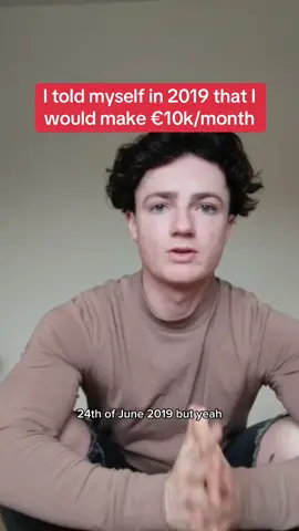 Do NOT give up on your goals… #moneymindset #irelandtiktok 