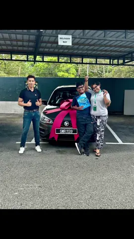 Selesai delivered Proton Saga Premium S, extra rebate discount , ready stock , loan confirm lulus! Mari saya tolong you #beliproton #hiproton #protonsaga #jomtradein #extrarebate #protonreadystock #fyp