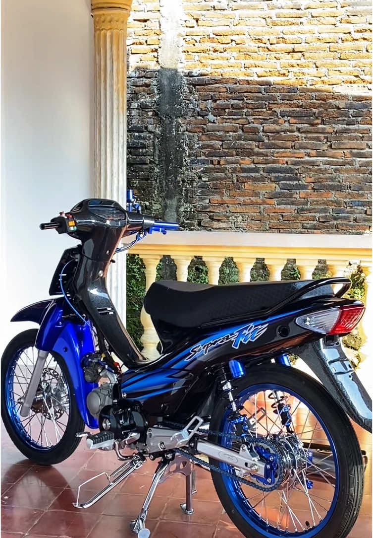 Coming soon 💙 #suprabapak #suprafitmodifikasi #wave #waves #wave110 #thailand #wavethailand🇹🇭 #thailandstyle #modifikasisupra #fyp #supra110 #cserisgank🚀 #supra 