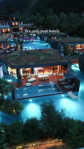 We only post @hotelsen 🗝️ 📽️ All rights reserved to the respective owners. Please DM for credits or removal requests. #hotel #travel #destination 