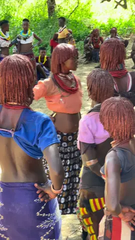 Hamer man can marry more than two wives 