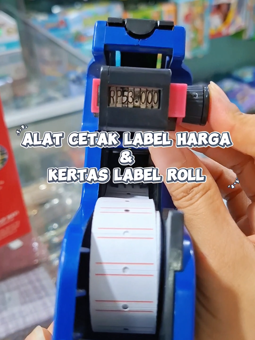 alat yg wajib dimiliki penjual, alat cetak label harga #labelharga #labelhargacetak #alatcetakharga #kertaslabelharga #alatlabelharga  #pricelabeller #prietag #labelharga 