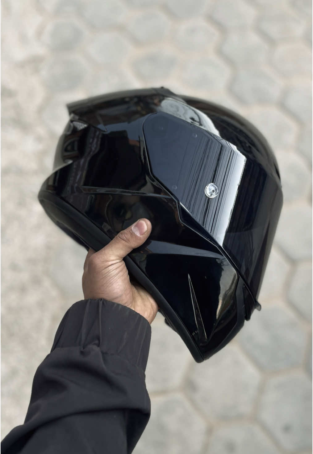 KYT TT-Course Mono Black Full Face Motorcycle helmet✨ Limited Stock📦 Inbox for details📨 Delivery almost all over Nepal 🇳🇵 Showroom name: Riders Choice Nepal-Hamro Helmets Location: Jagati Bhaktapur (opposite of kumari bank) Contact: 9860300517 • (also in Viber & Whatsapp) We provide almost all kinds of bike parts and accessories. Find us on facebook: https://www.facebook.com/riderschoicenepal/ Google map link of our shop-> http://bit.ly/2KS6z5i   #RidersChoiceNepal #hamrohelmets #hamro_helmets #helmets #gears #accessories #parts #Riders #Choice #Nepal #RCN #hamro_helmets #Jagati #Bhaktapur #9860300517 #fyp #foryou #kyt #ttcourse #kythelmet #kythelmets #kytfullface #kytttcourseglossblack 