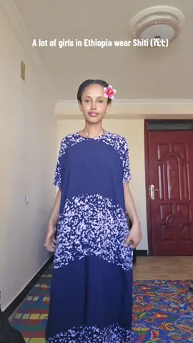 Ethiopian traditional dress for the summer.. (Shiti) #ethiopian_tik_tok  #ethiopian_tik_tok🇪🇹🇪🇹🇪🇹🇪🇹 #Ethiopia #habeshatiktok #eritreantiktok🇪🇷🇪🇷habesha #oromotiktok 