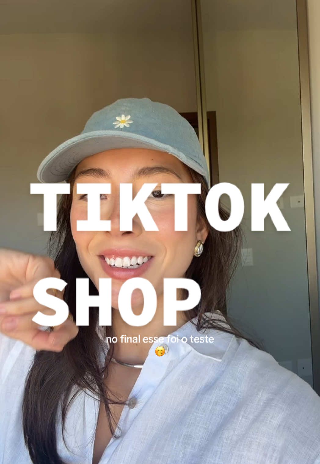 #TikTokShop #tiktokshopbrasil #tiktokshopchegou 