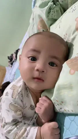adenya malu malu nih 🤏🏻 #babylove  #masyaallahtabarakkallah   🫀❤️