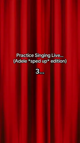 Can you keep up?🎶 #singingchallenge #teleprompterchallenge #reading #singing #readingenglish 