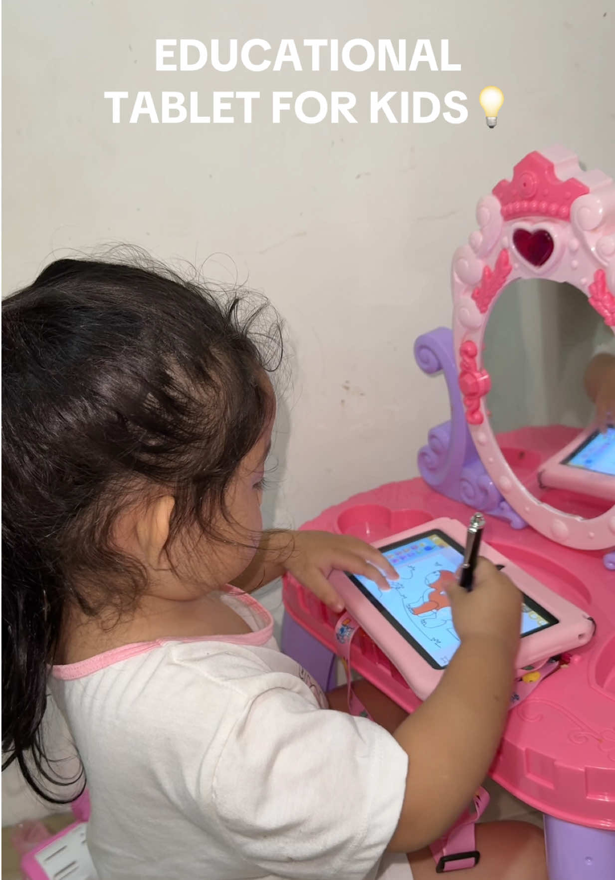 Sulit talaga! Affordable at matoto pa mga kids dito 🥰 #tabletforkids #tablet #educationaltablet #educationaltabletsforkids 