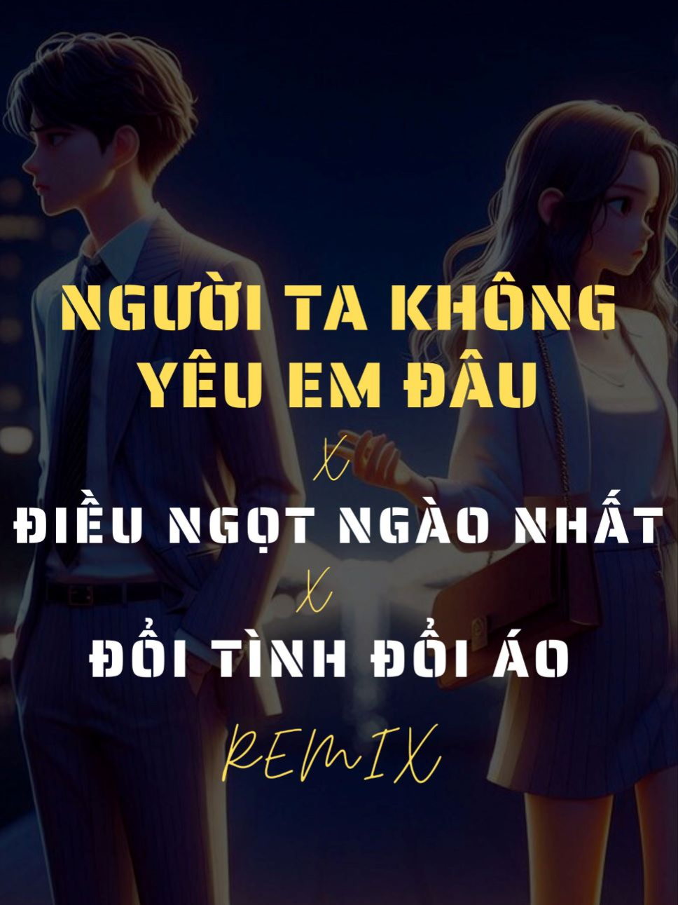 * Người Ta Không Yêu Anh Đâu x Điều Ngọt Ngào Nhất x Đổi Tình Đổi Áo Remix  #chillwithtiktok #neuanhdakhongbanglong #nguoitakhongyeuemdaucover #dieungotngaonhatremix #doitinhdoiaocover #hitremix #fypシ #leeedm #leeedmmuzik  @leeedm