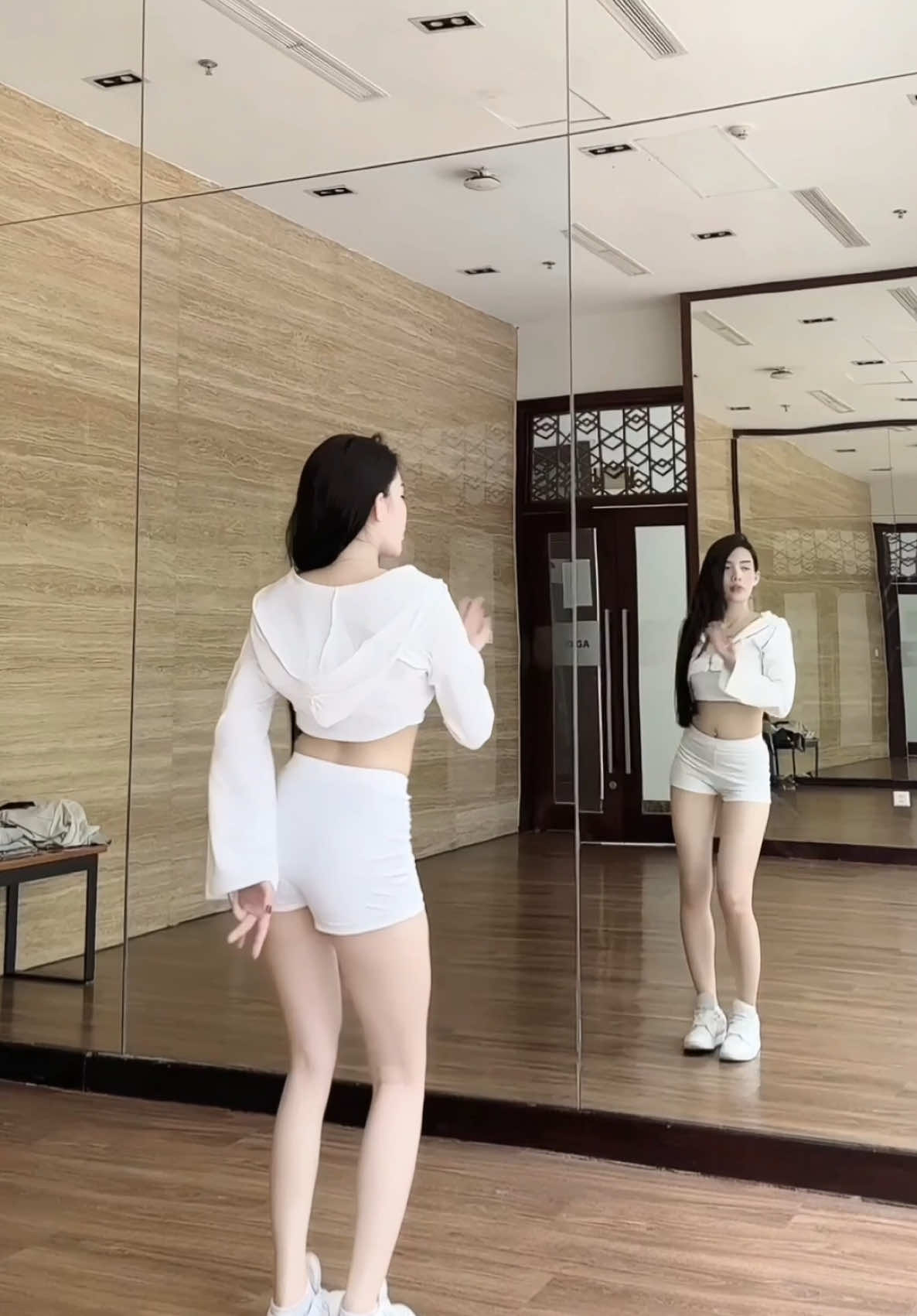Quên tui chưaa 🥹 #tracydancestudio #xh 