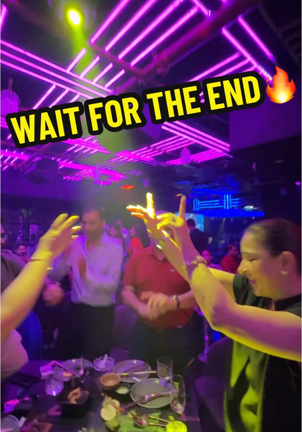 Ameeri's Party Nights: A Symphony of Lights, Beats, and Memories!