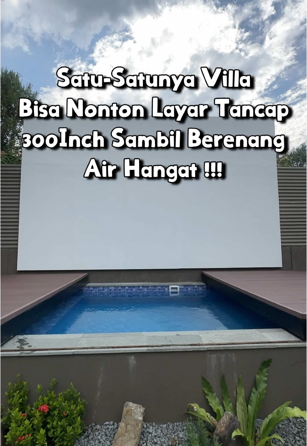 Villa TERWOW 2025 di Lembang #bandungpedia #hotelbandung #villabandung #villalembang #bandunghits #bandungbanget 