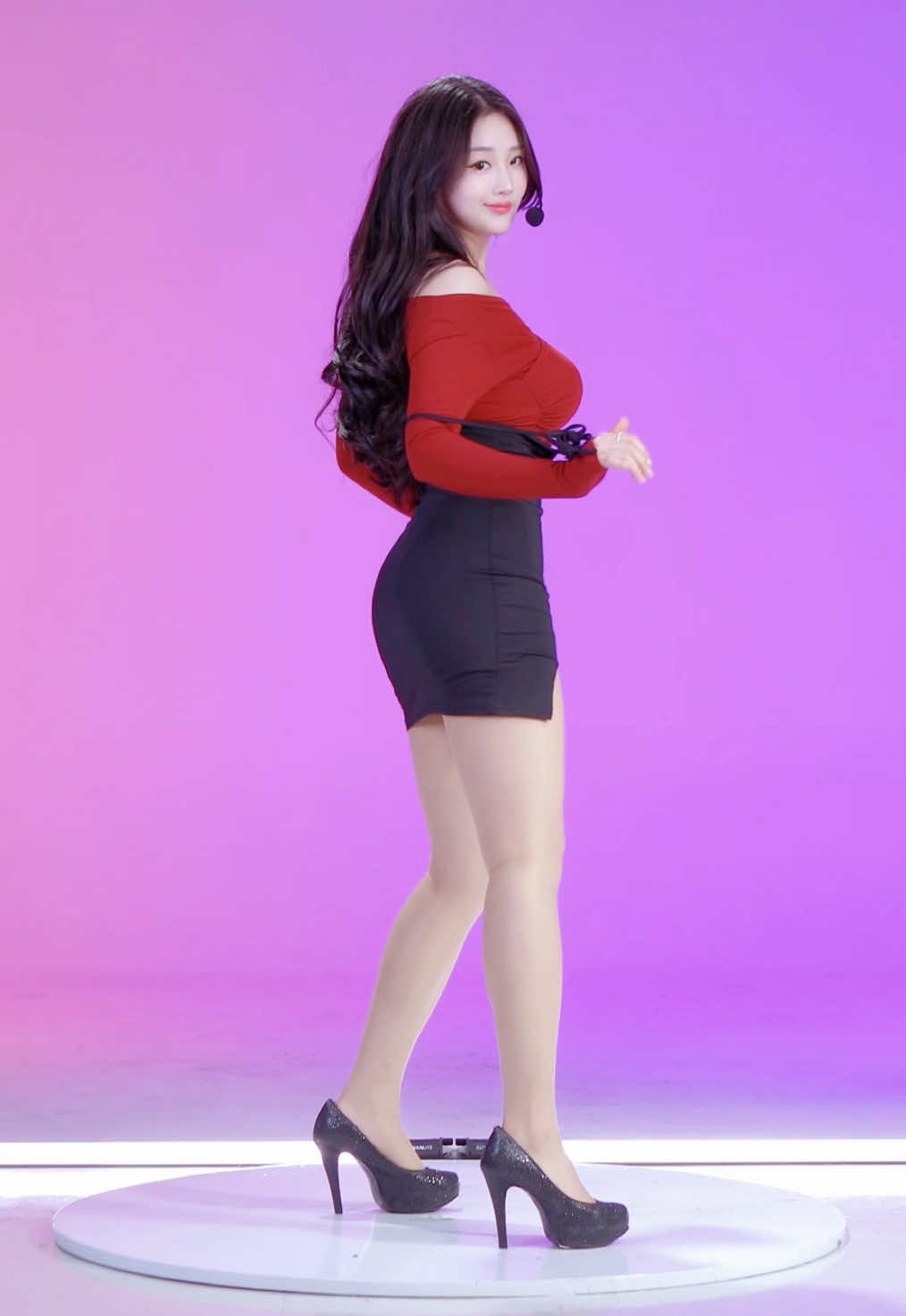 [아나돌] 하늘이를 기대해❤️ #걸스데이 #기대해 #kpop #dance #dancevideo #dancechallenge #fyp 