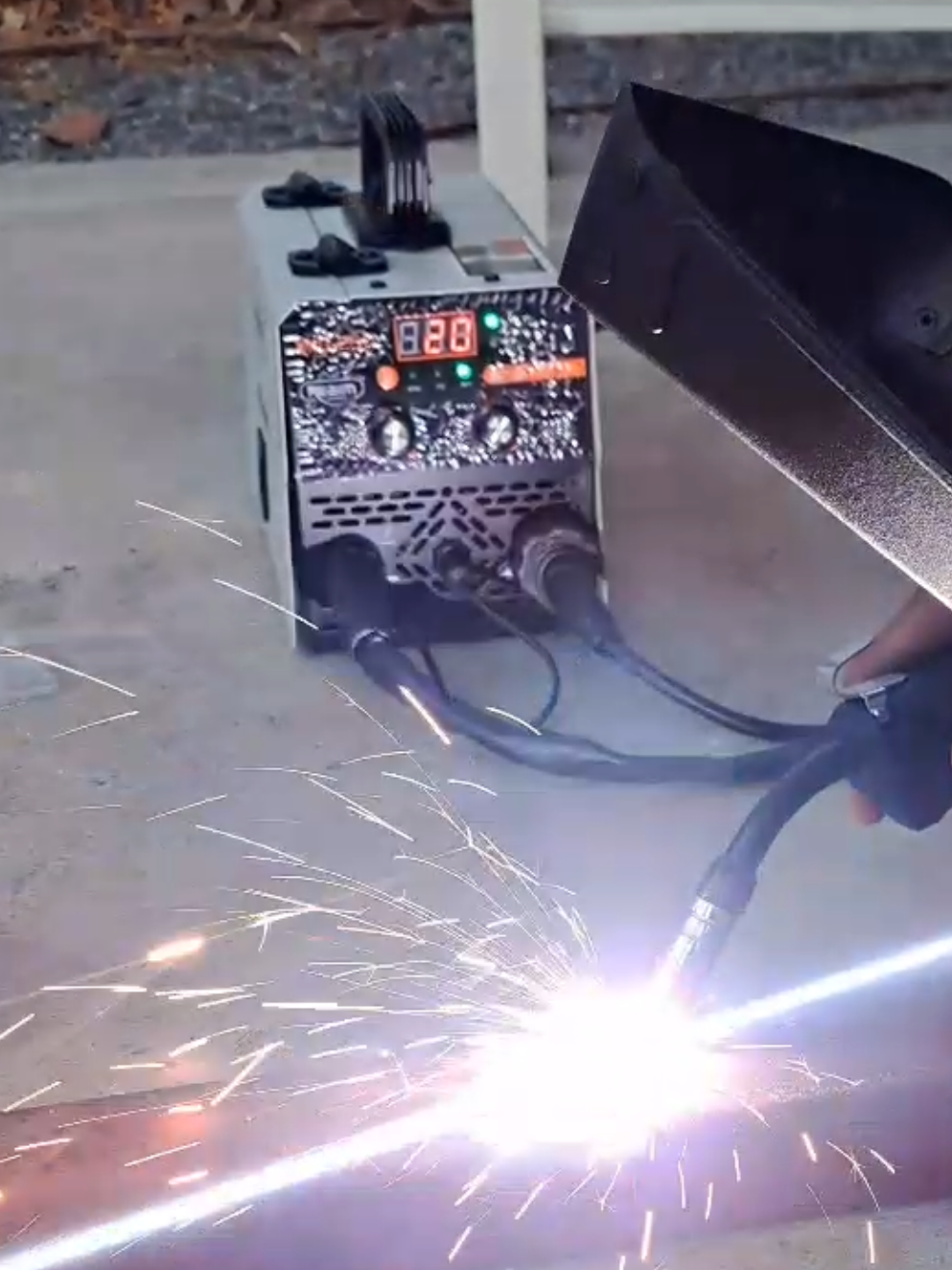 ตู้เชื่อม REAIM อินเวอร์เตอร์ ตู้เชื่อม2ระบบ MIG และ MMA #tiktokshop #ตู้เชื่อมreaim #ตู้เชื่อมไฟฟ้า #ตู้เชื่อม #REAIM #ตู้เชื่อม2ระบบ #ใช้ดีบอกต่อ #เครื่องมือช่าง #อุปกรณ์ช่าง #ออยลี่เลดี้ทูลส์ 