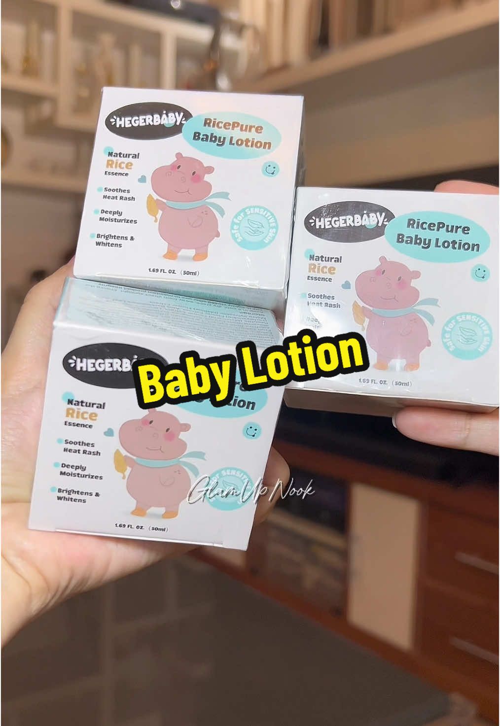 Replying to @chona mendoza  Recommended age po dito sa lotion is 2 years old and above pero kung below 2 years old po si baby, mag skin test or patch test po muna. #babylotion #lotion #whiteninglotion #darkspots #dryskin #hegerbabyproducts #hegerbaby #hegerbabysheromom 