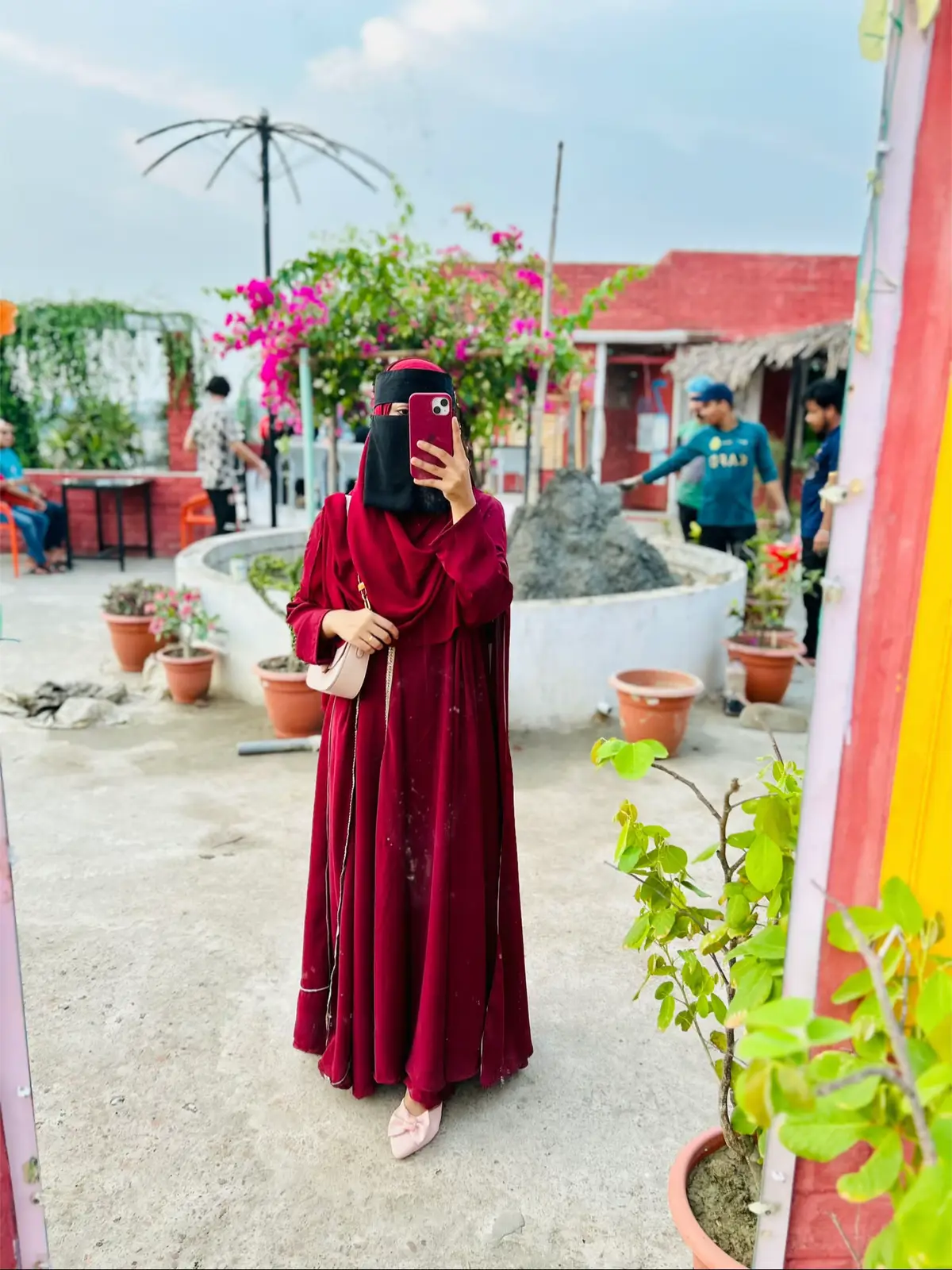 #বোরকা_ওয়ালী♥ #trending #vairal_video #মেনশন #foryou #สโลว์สมูท #madaripur_ 