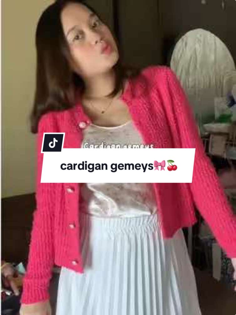 Membalas @🤍😇 udahhhh restokk buruan cekoutttt #cardiganrajut 