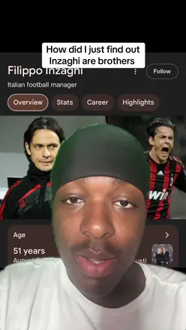 Filippo Inzagi Simeon and Inzagi are not the same person. #soccertiktok #championsleague #simoneinzaghi #filippoinzaghi #intermilan #seriaa 