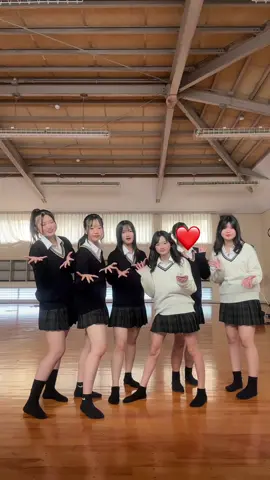 この時間ってバズらんの??#09 #fjk #fyp #岡山 #ダンス部 