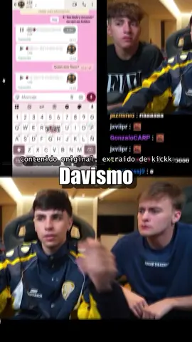 No podes decir eso hermano #mernuel #bauletti #moski #stream #kick #clips #fyp