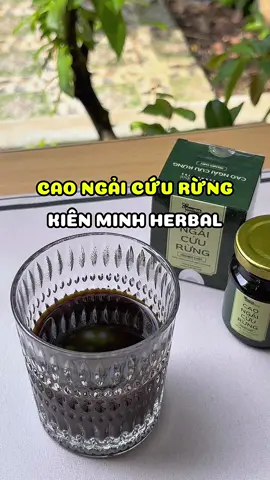 Cao ngải cứu rừng Kiên Minh #minhlaanh0410  #xuhuong  #review  #foodreview  #kienminhherbal #tinhbotkhang #caongaicuurung #caongaicuurungkienminh 