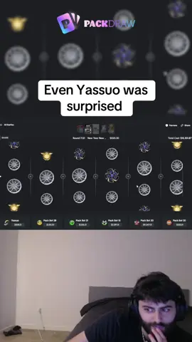 Even Yassuo was surprised #battle #yassuo #yassuoclips #kickstreaming 