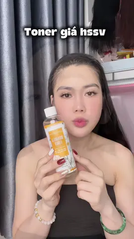 Toner hoa cúc mua 1 tặng 1 fillsize nè mấy bà #Huyenchamchi25 #milaganics #tonerhoacucmilaganics #toner #biquyetlamdep #skincareroutine #reviewlamdep #chamsocda #xuhuong 