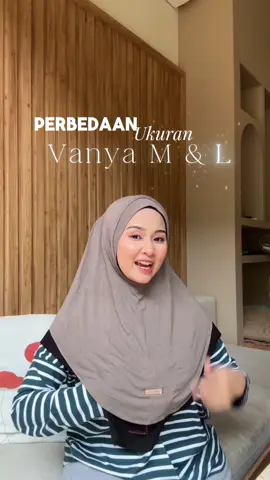 Udah ga bingung kan perbedaan ukurannnya? Yuu co sesuai kebutuhn  kamu😉sbelum kwhabisan stock nyaa#pasutribaru #kalishaxmima #bergo #hijabbergo 