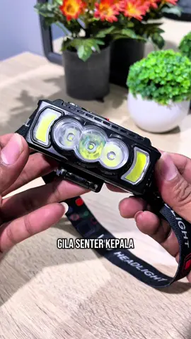 Senter kepala led murah super terang  #senterkepala #senterkepalamurah #sentersuperterang