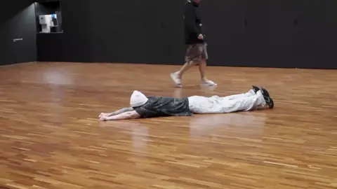 Part1:Jung Kook '3D (feat. Jack Harlow)’ dance practice 
