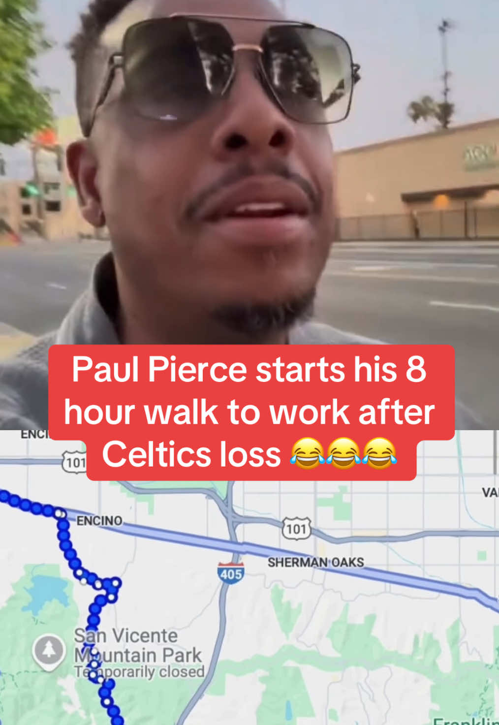 Paul Pierce a man of his word 😂 #NBA #celtics #nbaplayoffs #knicks #paulpierce #nbatiktok #playoffs 