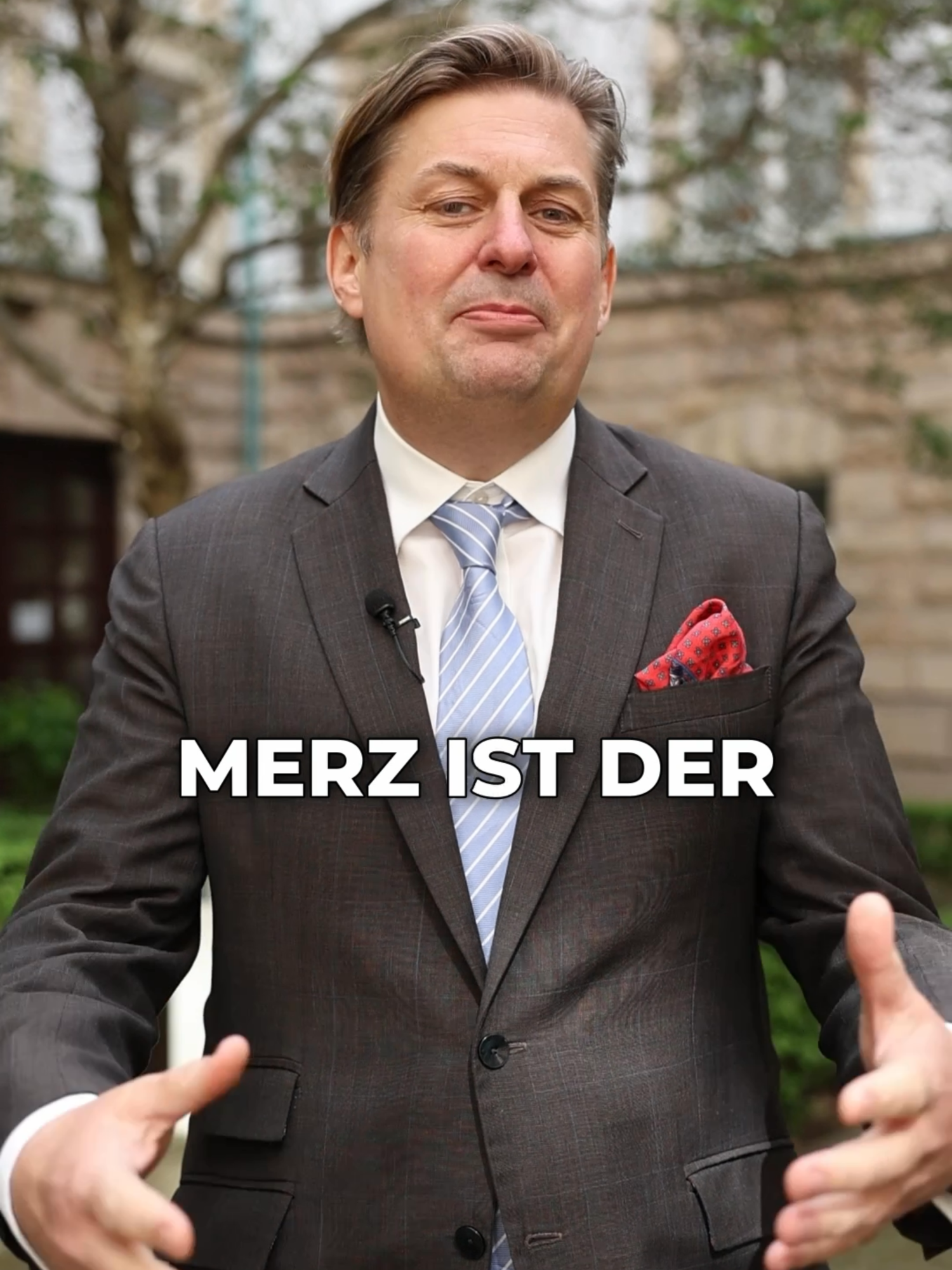 Merz? Er kann es nicht!