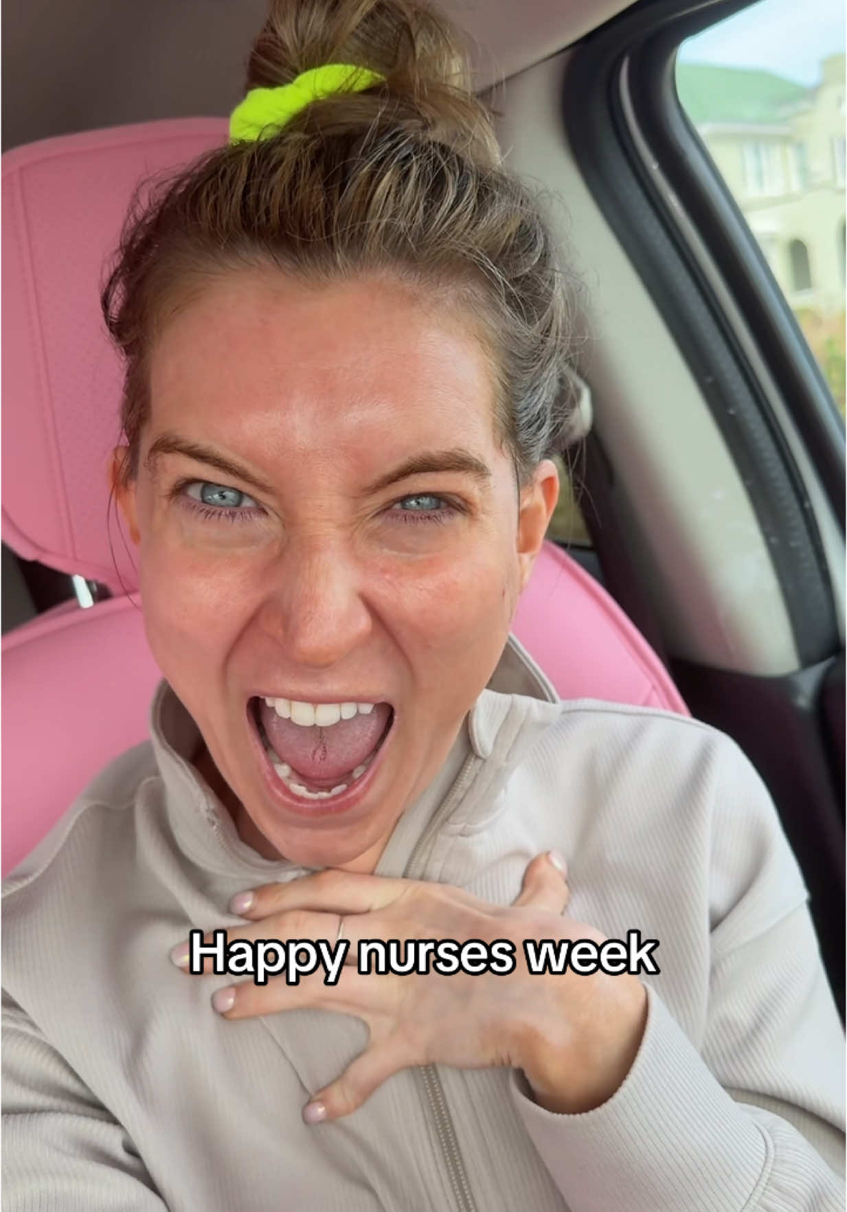 HAPPY NURSES WEEK NURSES I APPRECIATE YOU ALL xoxoxox 💗💗💗💗 #nursing #nurses #nursesoftiktok #nursesweek 