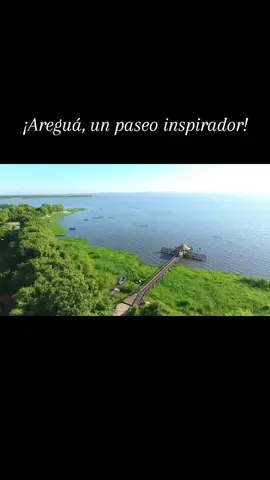 #Areguá, un pedacito de #cielo en el Paraguay, en el corazón de la America morena.. Inspiracion de muchos, Areguá unica en el mundo, donde las ansias duermen, alli donde el cariño y el amor no tiene fin... ¡Areguá un paseo inspirador!