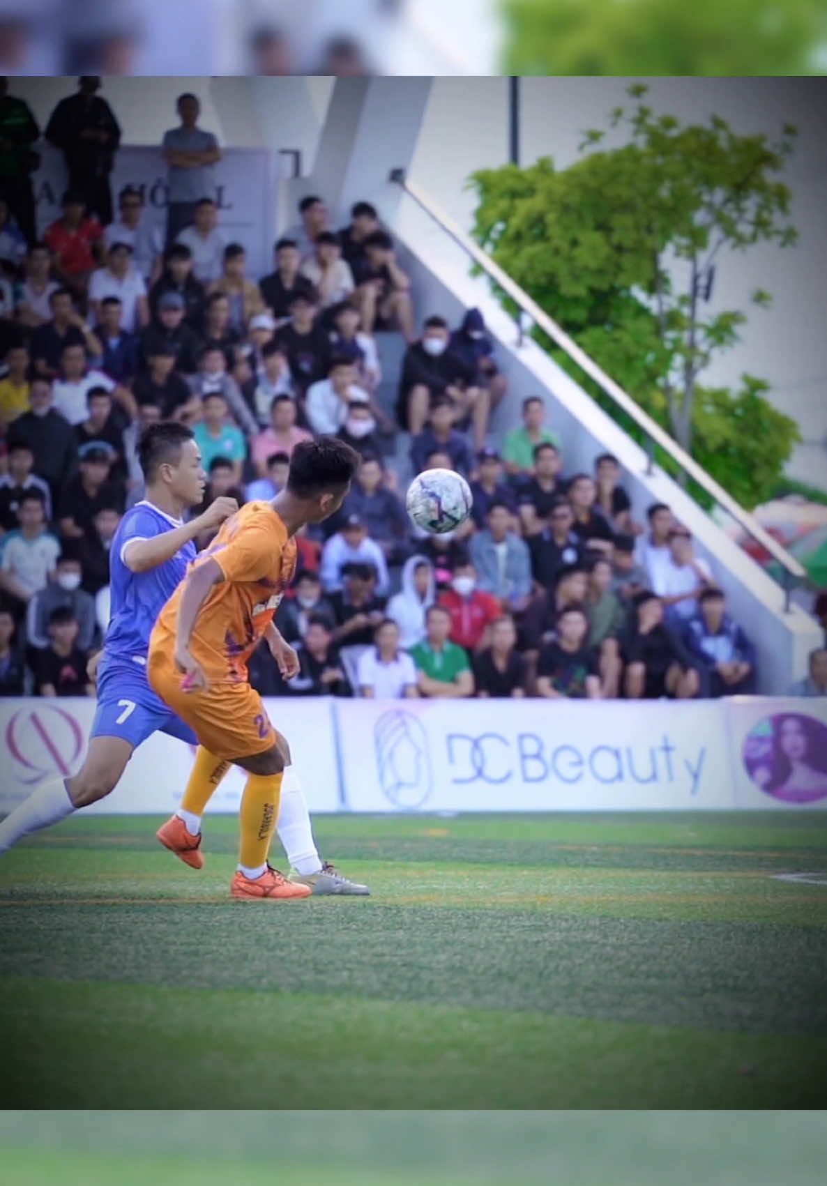 Một bước nữa thôi nào 🤌🥰#hieuhoaquahaco #bongda 