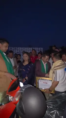 Rashmi ghising most valuable  player #growmyaccount #foryoupageofficiall #followback #fypシviralシ202 #foryoupagereels #football #chitwan_muser #trendingnow #trendingvideo 