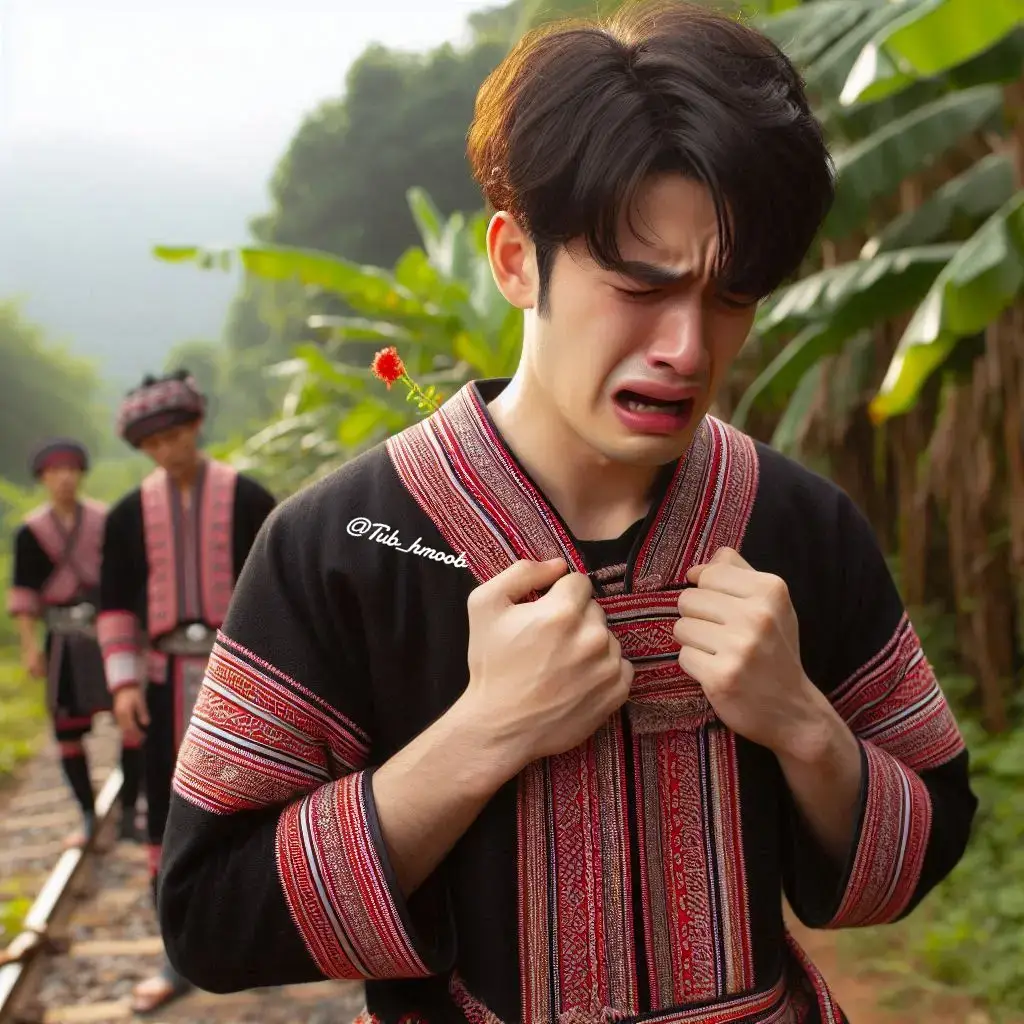 #dab_neeg_hmoob_lub_neej_tu_siab😭 