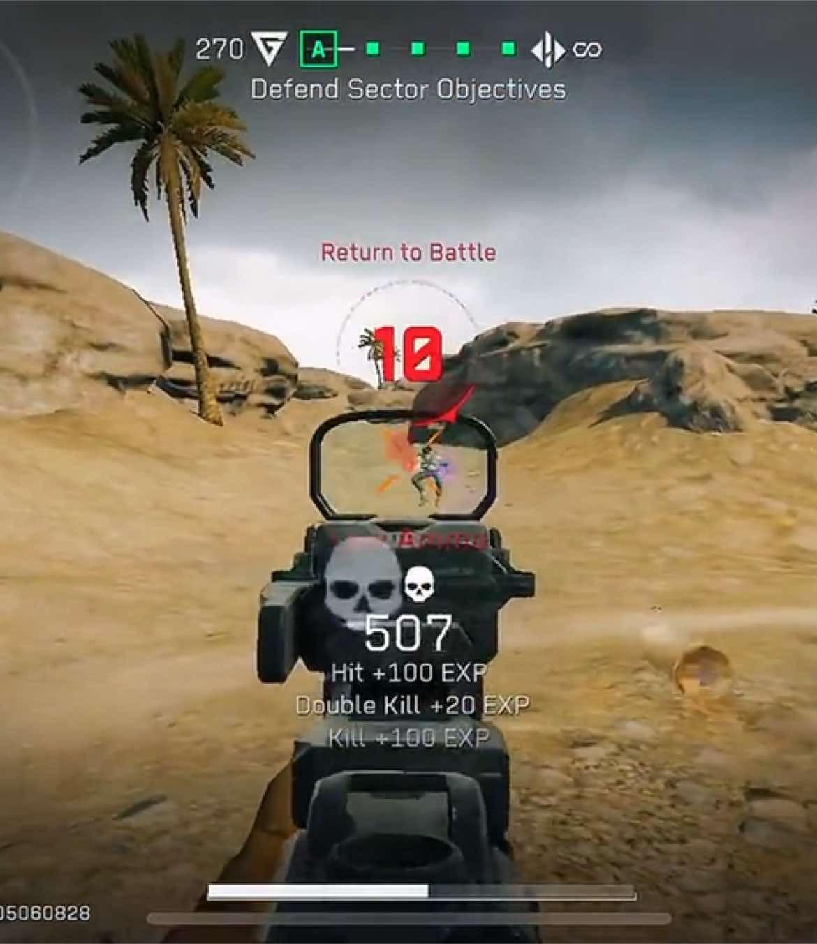 Goodbye Mobilador! 😈🔥 . #garenadeltaforce #deltaforcemobile #deltaforcegame #g99 #pocom6 #heliog99 #epyepe 