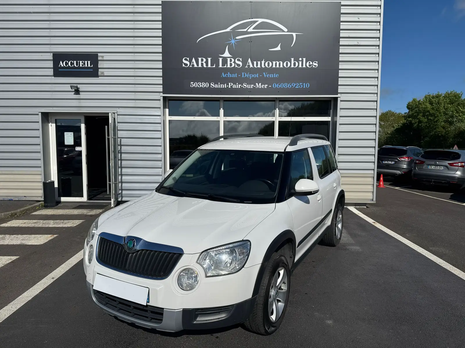7990€ 🏷️ Garantie 6 mois ⚡️ ➡️Pour toute recherches : 🔹LBS AUTOMOBILES🔹 📍28 Rue De Guernesey, 50380 Saint-Pair-Sur-Mer