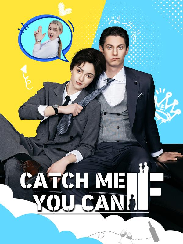 Catch Me If You Can-9 💥Watch the full episode. 👉Download the KalosTV app and search for [w3n159] to watch online✅#w3n159 #KalosTV