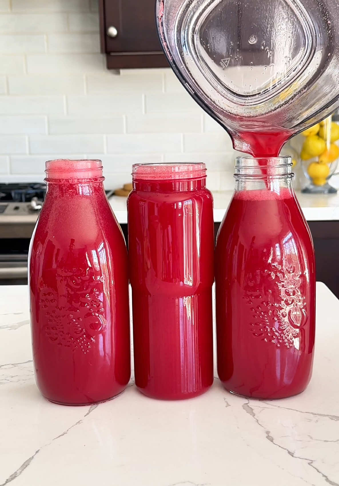 This vibrant Watermelon Beet Juice is a must-try—delicious, hydrating, and packed with feel-good benefits! 🍉✨ 1 medium watermelon + 1 beet. I make mine with the Nama J2 Juicer—it’s easy, efficient, and perfect for making juices that truly nourish from the inside out.  🛍️ From May 8–22, the Nama J2 is $85 off (BIGGEST sale ever!) for U.S. shoppers only. Use code: EVA85 at checkout.  Link in my bio @splashofgoodness  P.s Outside the U.S? Use EVA10 to save $55.   Grab your juicer through the link in my bio @splashofgoodness  Much love, Eva 💫 #beetjuice #WatermelonBeetJuice #mothersdaygifts #JuicingWithLove #NamaJ2 #juicerecipe 