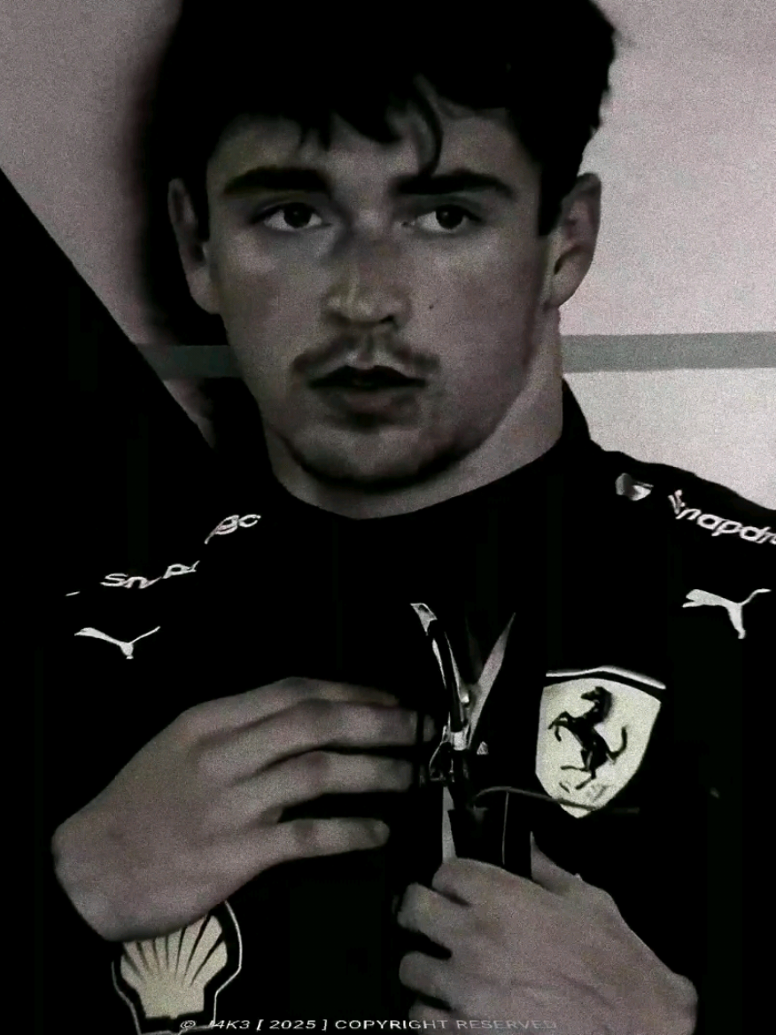 With how Ferrari are going, this might have been his best chance at a championship with Ferrari | filler #charlesleclerc #f1 #f1edit #edit #fyp 