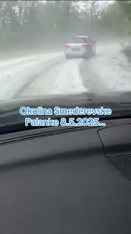 Nevreme u Smederevskoj Palanci