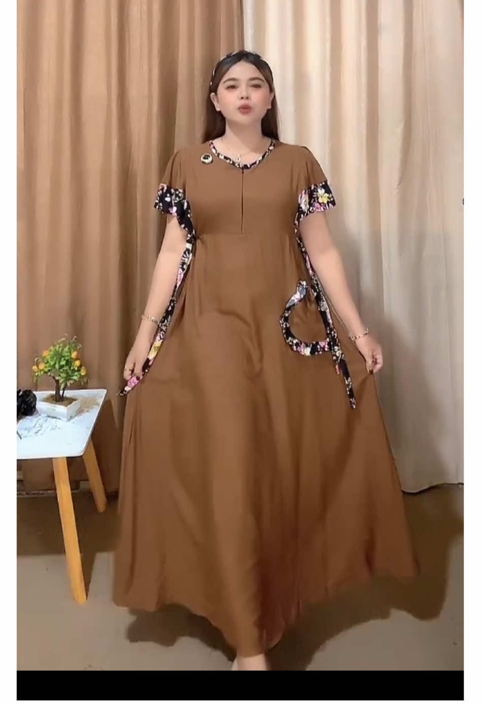 Warna cantik2 di co langsung kirim tanpa Po ya #dress #daster 