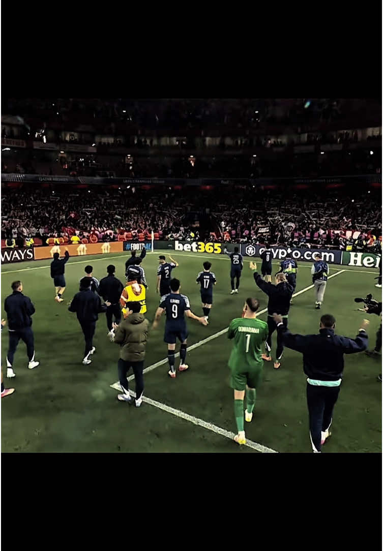 Final Here We Come❤️💙 | No Copyright Intended // #psg #paris #parissaintgermain #championsleague #footballtiktok #champion #fyp 
