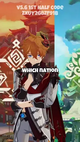 Which nation is the strongest in Teyvat? ZXUYHTIWLES5 #GenshinImpact #genshinlore #viralvideo #fyp #childe 