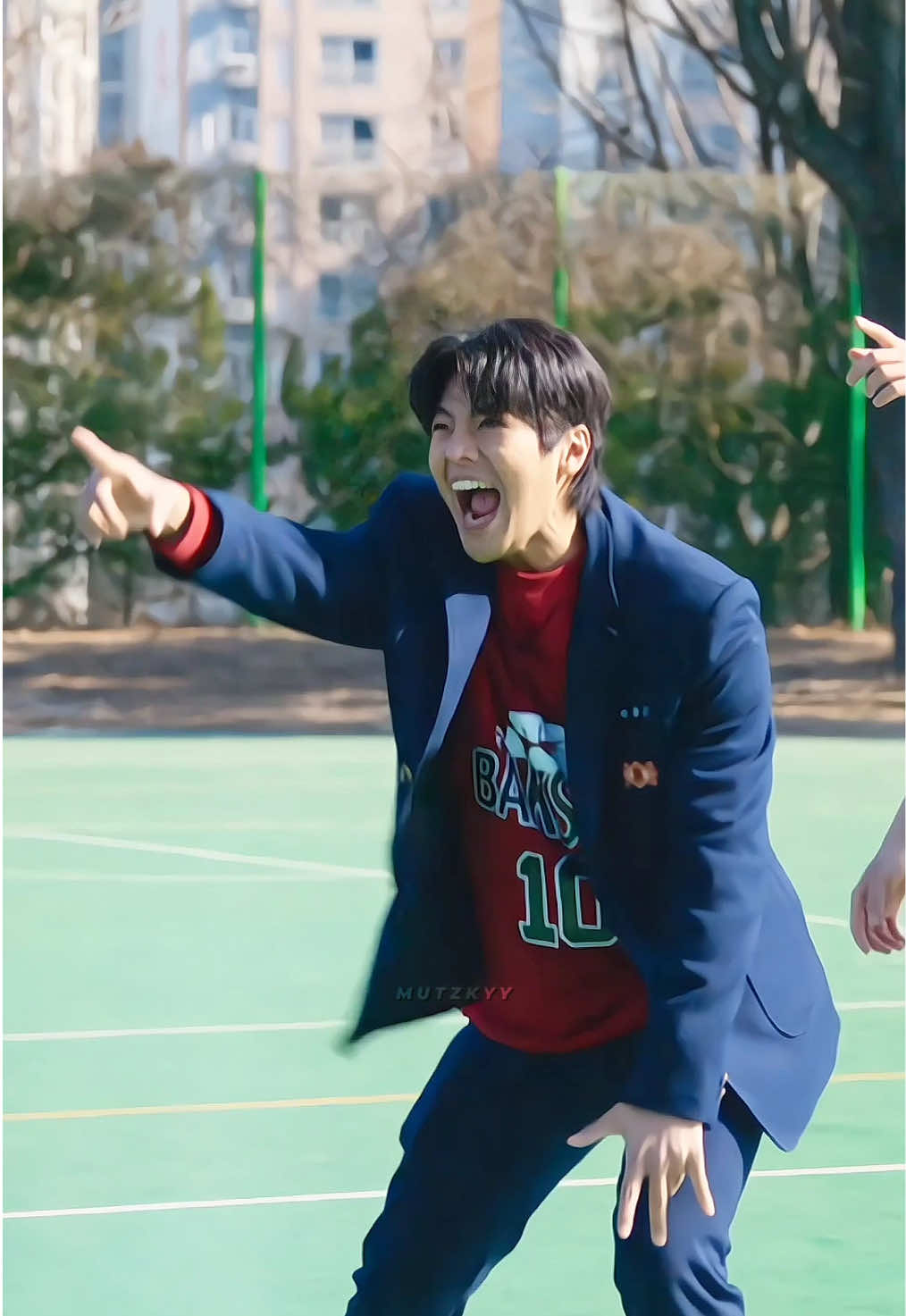 BAKUUUU✨🤏🏻 #WeakHeroClass2 #ryeoun #려운 #kdrama #fyp 